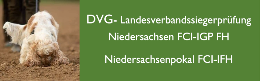 Einladung DVG Landesverband Niedersachsen